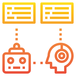 la communication Icône