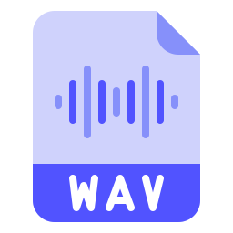 wav-format icon