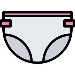 Diaper icon