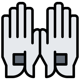 Gloves icon