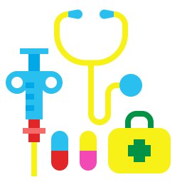 Doctor tool icon