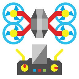 Drone icon