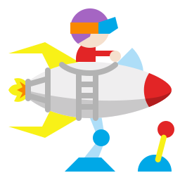 Rocket icon