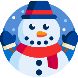 Snowman icon