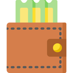 Wallet icon