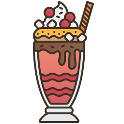 milkshake Ícone