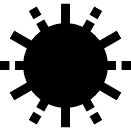 太陽 icon