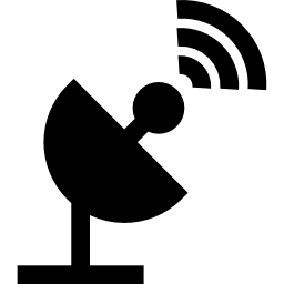 satellitenschüssel icon