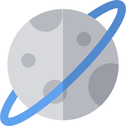 Saturn icon