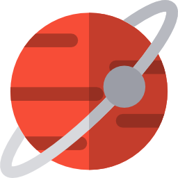 Planet icon