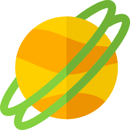 Planet icon