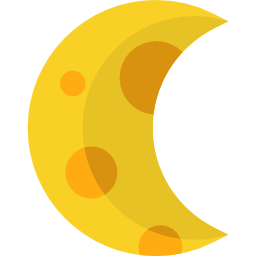 Moon icon