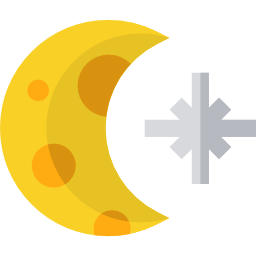 Moon icon