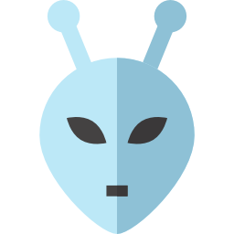 extraterrestre Icône