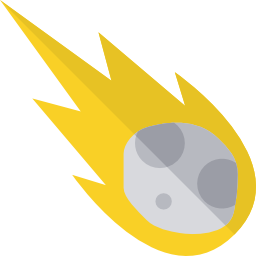 meteor icon