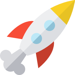 Rocket icon