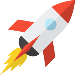 Rocket icon