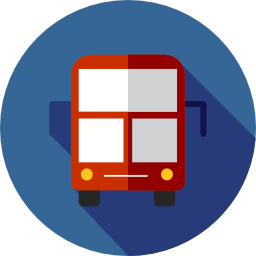 Bus icon