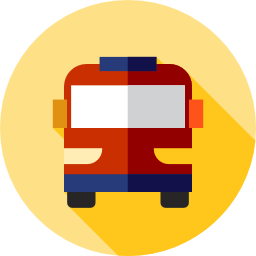 Minibus icon