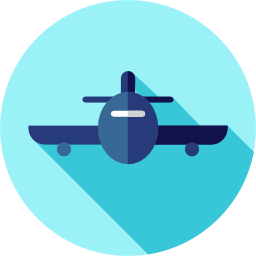 Airplane icon