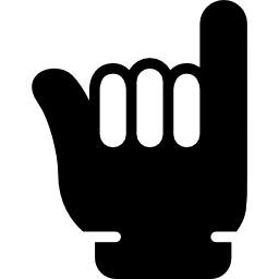 finger icon