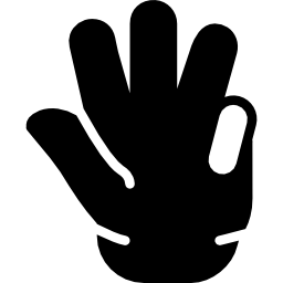 finger icon