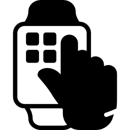 Smartwatch icon