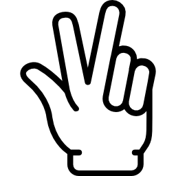 handbewegung icon