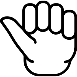 finger icon