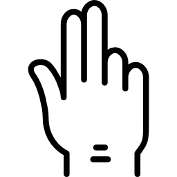 finger icon