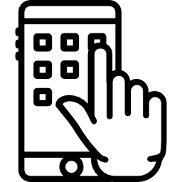 smartphone icon