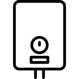 Water heater icon