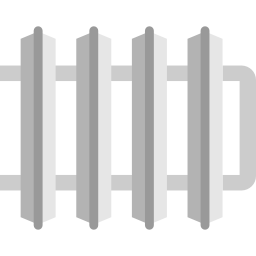 Radiator icon