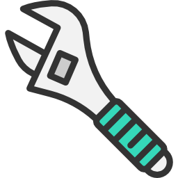 Wrench icon