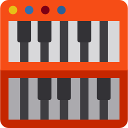 Synthesizer icon