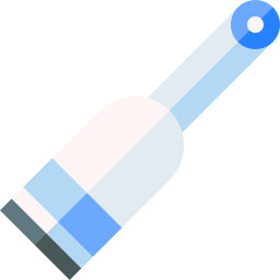 Electric toothbrush icon