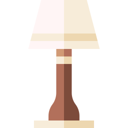 lamp icoon