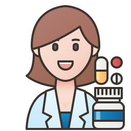 Pharmacist icon