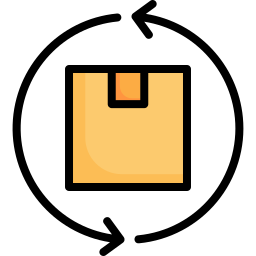 Product return icon