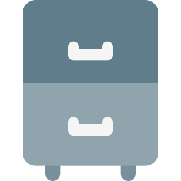 File cabinet icon