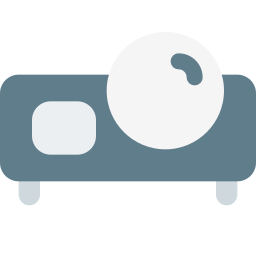 Projector icon