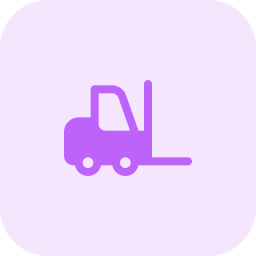 Forklift icon