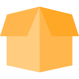 Open box icon