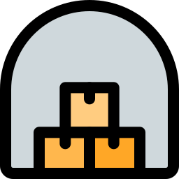 Warehouse icon