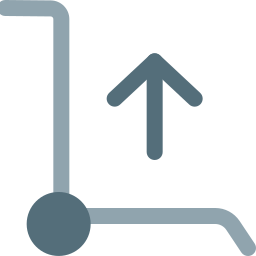 Trolley icon