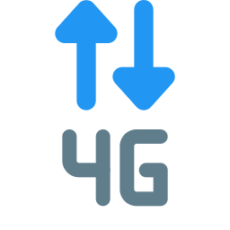 4g Icône