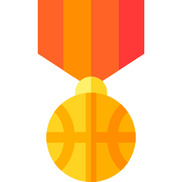 medalha Ícone