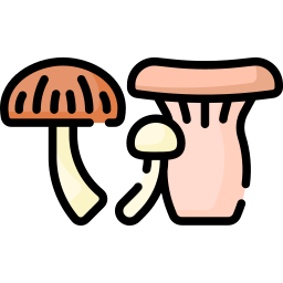 paddestoelen icoon