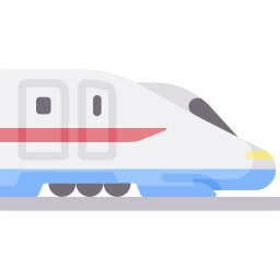 shinkansen icoon