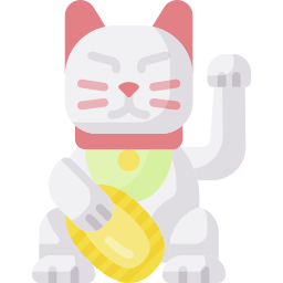 manekineko icoon